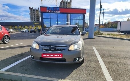 Chevrolet Epica, 2006 год, 450 000 рублей, 5 фотография