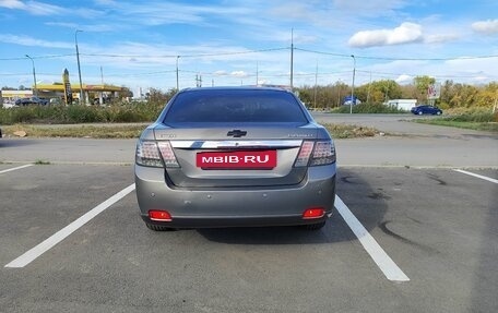 Chevrolet Epica, 2006 год, 450 000 рублей, 8 фотография