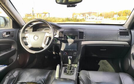 Chevrolet Epica, 2006 год, 450 000 рублей, 23 фотография