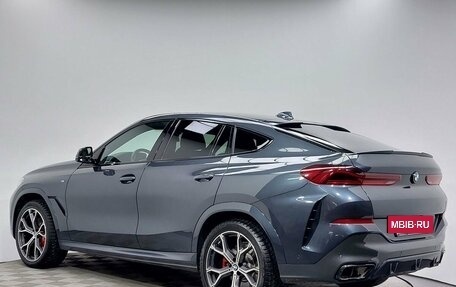 BMW X6, 2021 год, 8 599 000 рублей, 7 фотография