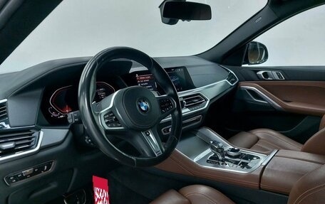 BMW X6, 2021 год, 8 599 000 рублей, 10 фотография