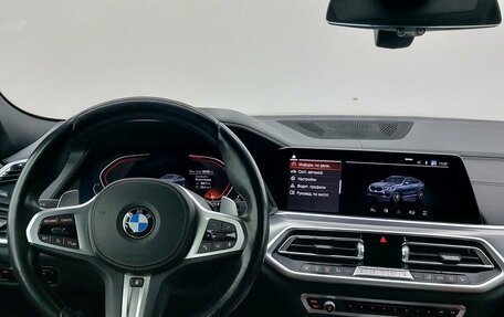 BMW X6, 2021 год, 8 599 000 рублей, 11 фотография