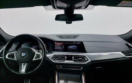 BMW X6, 2021 год, 8 599 000 рублей, 12 фотография