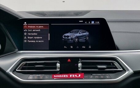 BMW X6, 2021 год, 8 599 000 рублей, 14 фотография