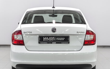 Skoda Rapid I, 2019 год, 805 000 рублей, 6 фотография