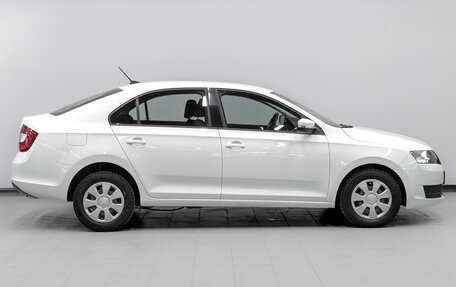 Skoda Rapid I, 2019 год, 805 000 рублей, 4 фотография