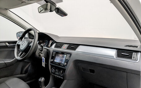 Skoda Rapid I, 2019 год, 805 000 рублей, 11 фотография