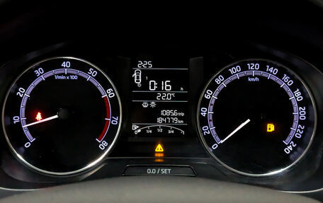 Skoda Rapid I, 2019 год, 805 000 рублей, 13 фотография