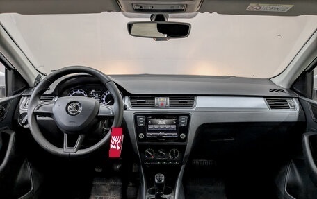 Skoda Rapid I, 2019 год, 805 000 рублей, 14 фотография