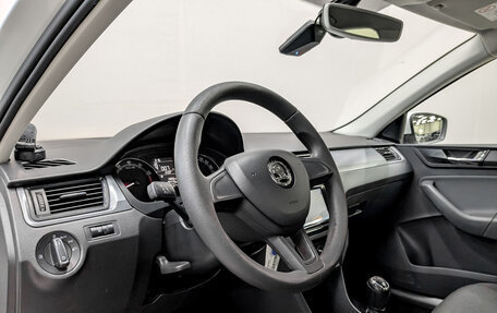 Skoda Rapid I, 2019 год, 805 000 рублей, 17 фотография