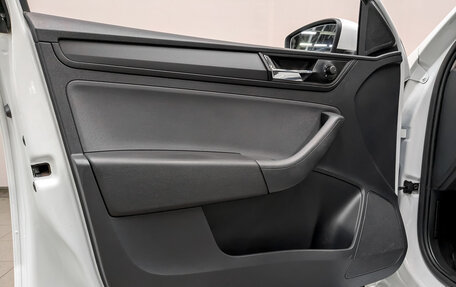 Skoda Rapid I, 2019 год, 805 000 рублей, 20 фотография