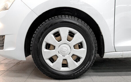 Skoda Rapid I, 2019 год, 805 000 рублей, 19 фотография