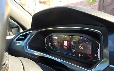 Volkswagen Tiguan II, 2021 год, 3 600 000 рублей, 7 фотография