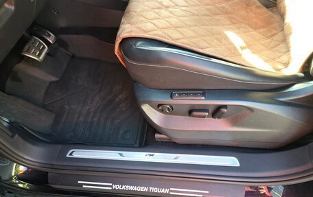 Volkswagen Tiguan II, 2021 год, 3 600 000 рублей, 11 фотография