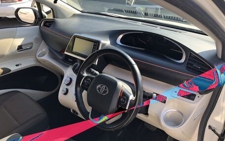 Toyota Sienta II, 2022 год, 1 380 000 рублей, 18 фотография