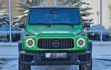 Mercedes-Benz G-Класс AMG, 2025 год, 32 500 000 рублей, 2 фотография