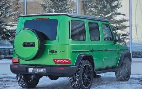 Mercedes-Benz G-Класс AMG, 2025 год, 32 500 000 рублей, 5 фотография