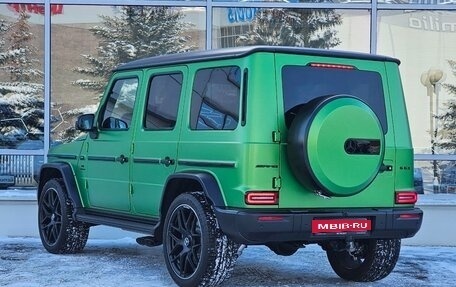 Mercedes-Benz G-Класс AMG, 2025 год, 32 500 000 рублей, 7 фотография