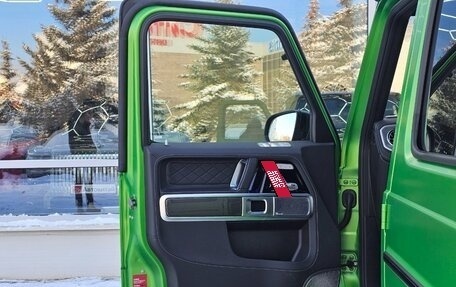 Mercedes-Benz G-Класс AMG, 2025 год, 32 500 000 рублей, 9 фотография