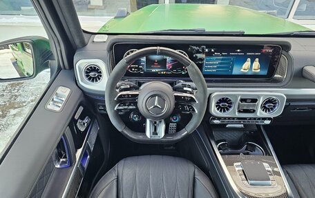 Mercedes-Benz G-Класс AMG, 2025 год, 32 500 000 рублей, 15 фотография