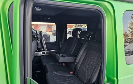 Mercedes-Benz G-Класс AMG, 2025 год, 32 500 000 рублей, 21 фотография