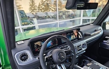 Mercedes-Benz G-Класс AMG, 2025 год, 32 500 000 рублей, 14 фотография