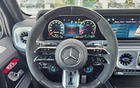 Mercedes-Benz G-Класс AMG, 2025 год, 32 500 000 рублей, 17 фотография