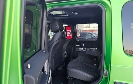 Mercedes-Benz G-Класс AMG, 2025 год, 32 500 000 рублей, 19 фотография