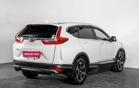 Honda CR-V IV, 2019 год, 2 660 000 рублей, 3 фотография