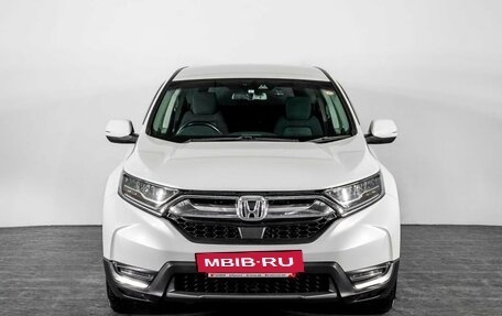 Honda CR-V IV, 2019 год, 2 660 000 рублей, 2 фотография