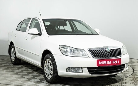 Skoda Octavia, 2013 год, 749 585 рублей, 3 фотография