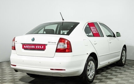 Skoda Octavia, 2013 год, 749 585 рублей, 5 фотография