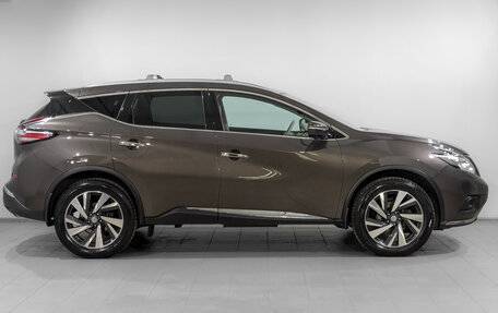 Nissan Murano, 2022 год, 3 655 000 рублей, 4 фотография