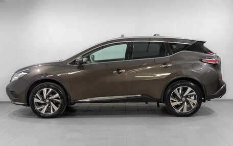 Nissan Murano, 2022 год, 3 655 000 рублей, 8 фотография