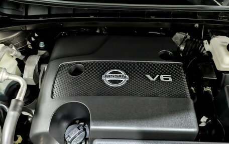 Nissan Murano, 2022 год, 3 655 000 рублей, 9 фотография