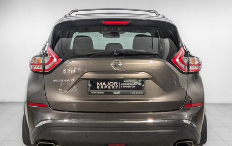 Nissan Murano, 2022 год, 3 655 000 рублей, 6 фотография