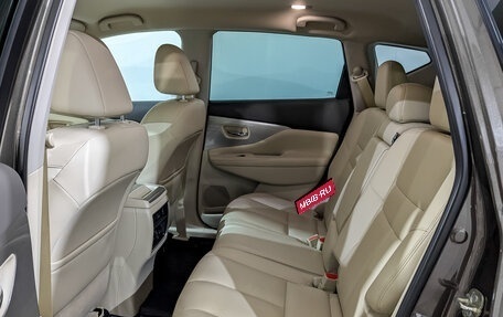 Nissan Murano, 2022 год, 3 655 000 рублей, 12 фотография