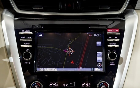 Nissan Murano, 2022 год, 3 655 000 рублей, 15 фотография