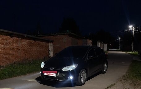 Ford Focus III, 2015 год, 630 000 рублей, 6 фотография