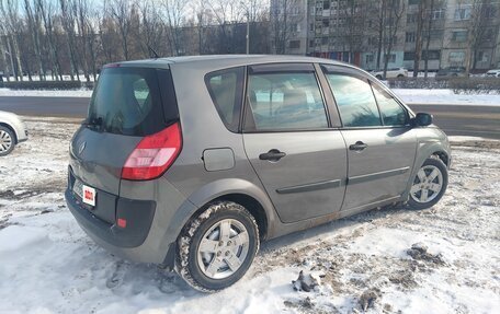 Renault Scenic III, 2004 год, 290 000 рублей, 3 фотография