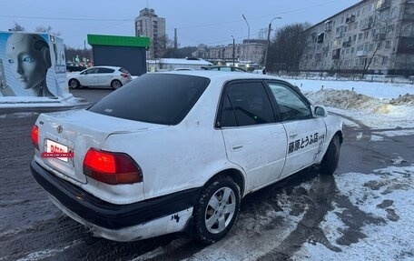 Toyota Corolla, 1996 год, 190 000 рублей, 4 фотография