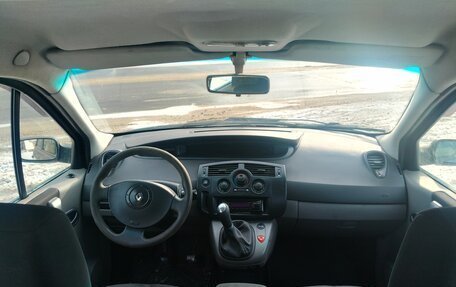 Renault Scenic III, 2004 год, 290 000 рублей, 4 фотография