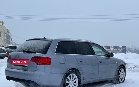 Audi A4, 2005 год, 735 000 рублей, 5 фотография