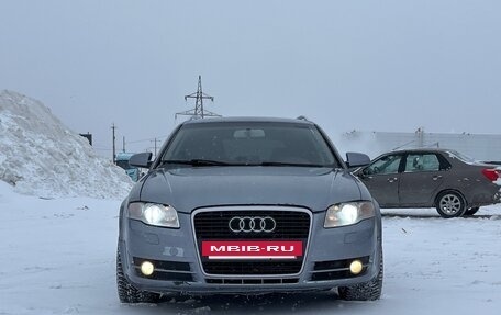Audi A4, 2005 год, 735 000 рублей, 2 фотография