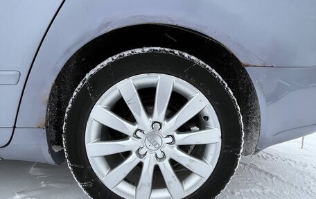 Audi A4, 2005 год, 735 000 рублей, 14 фотография