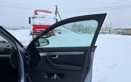 Audi A4, 2005 год, 735 000 рублей, 18 фотография