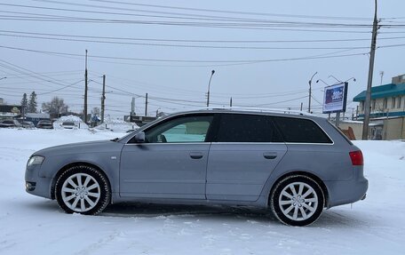 Audi A4, 2005 год, 735 000 рублей, 13 фотография