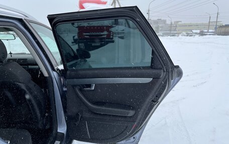 Audi A4, 2005 год, 735 000 рублей, 20 фотография