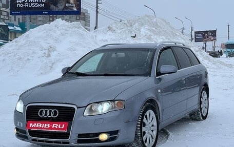 Audi A4, 2005 год, 735 000 рублей, 7 фотография