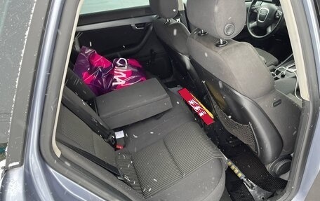 Audi A4, 2005 год, 735 000 рублей, 19 фотография